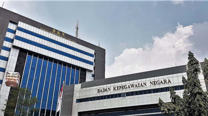 Badan Kepegawaian Negara