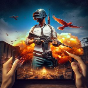 Maraknya Persaingan Game Online PUBG di Indonesia