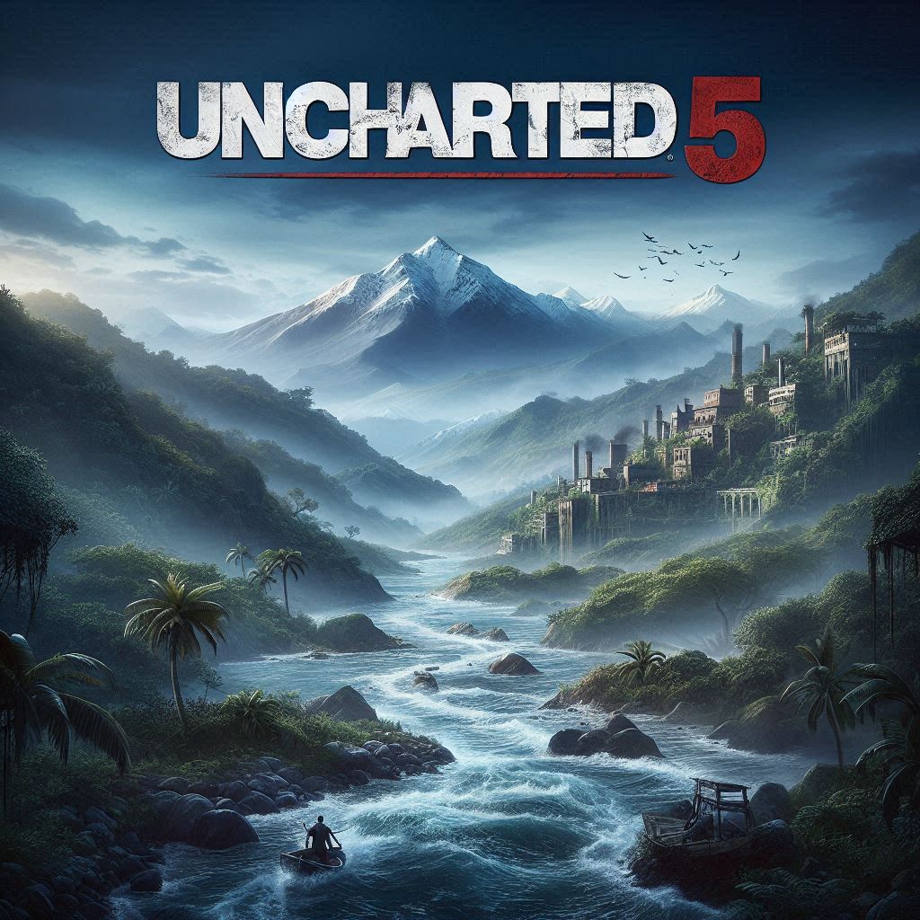 Uncharted 5