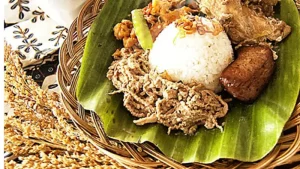 Gudeg Manggar