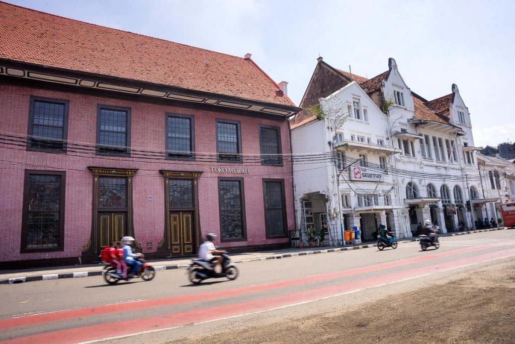 kota tua jakarta