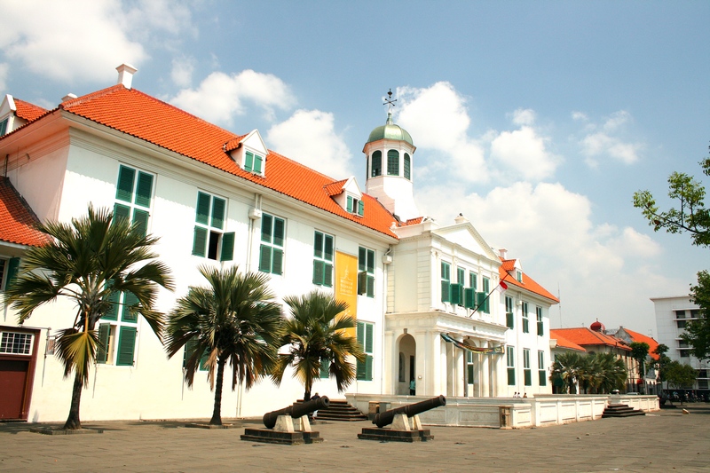 kota tua jakarta