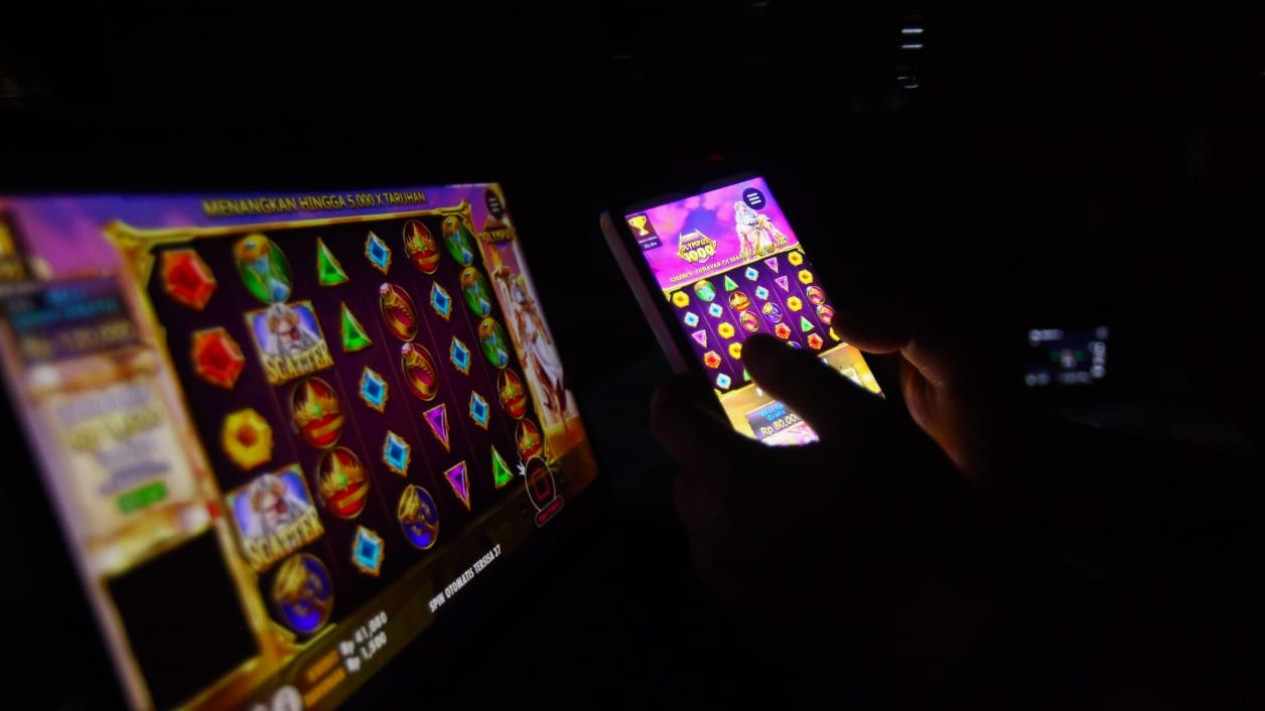 Bingung Cari Situs Slot Gacor